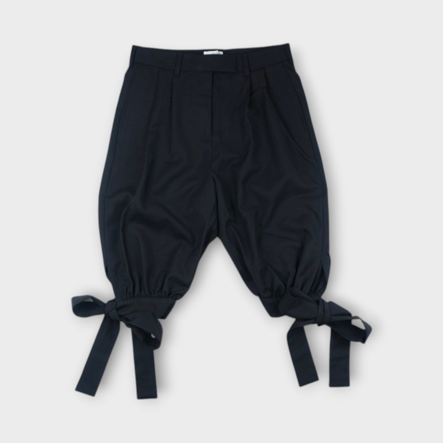 Vaquera WOMEN TIE TROUSERS WOVEN