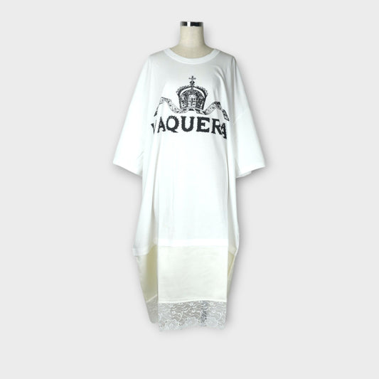 Vaquera WOMEN SLIP TALL TEE KNIT