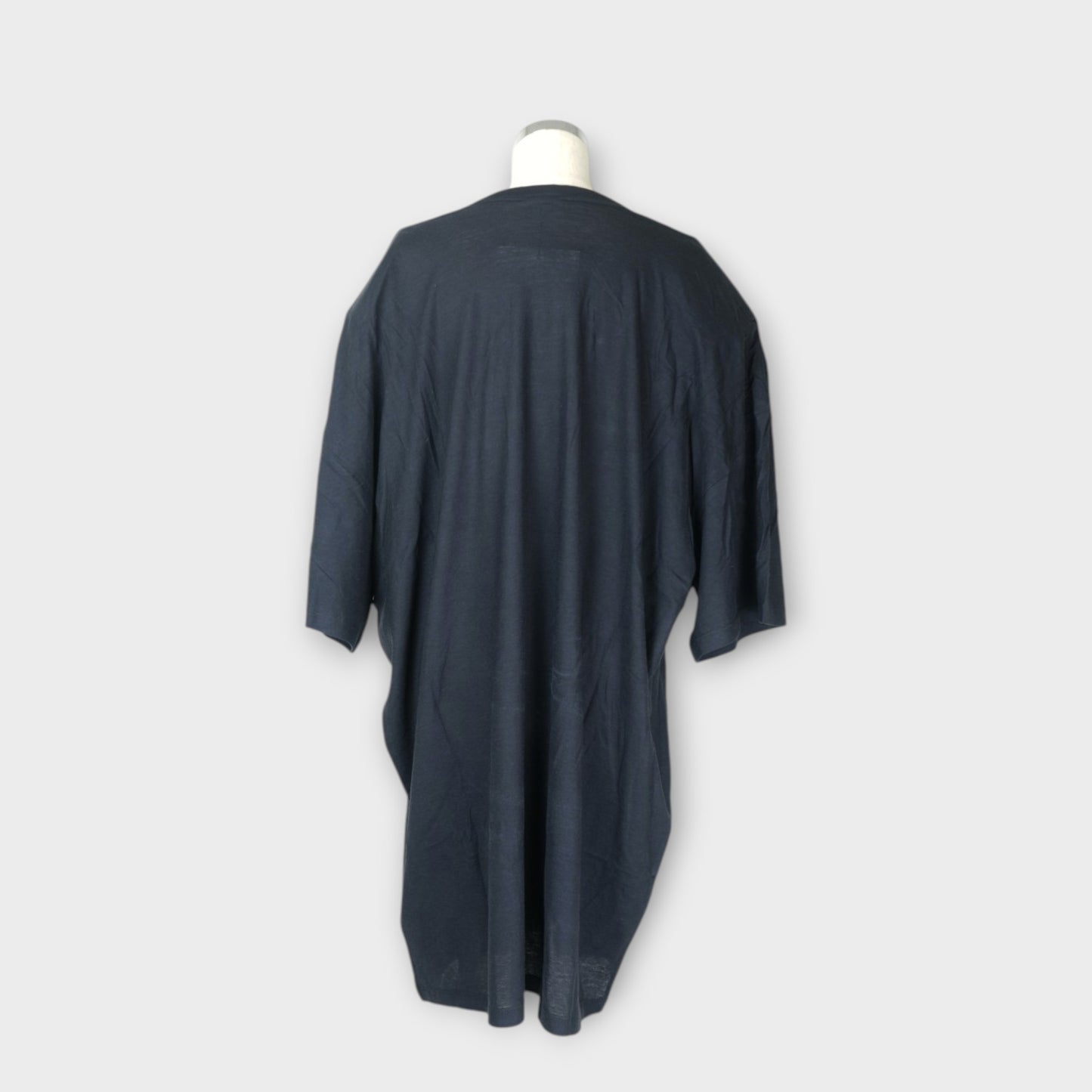 Vaquera WOMEN SHOULDER PAD TALL TEE KNIT