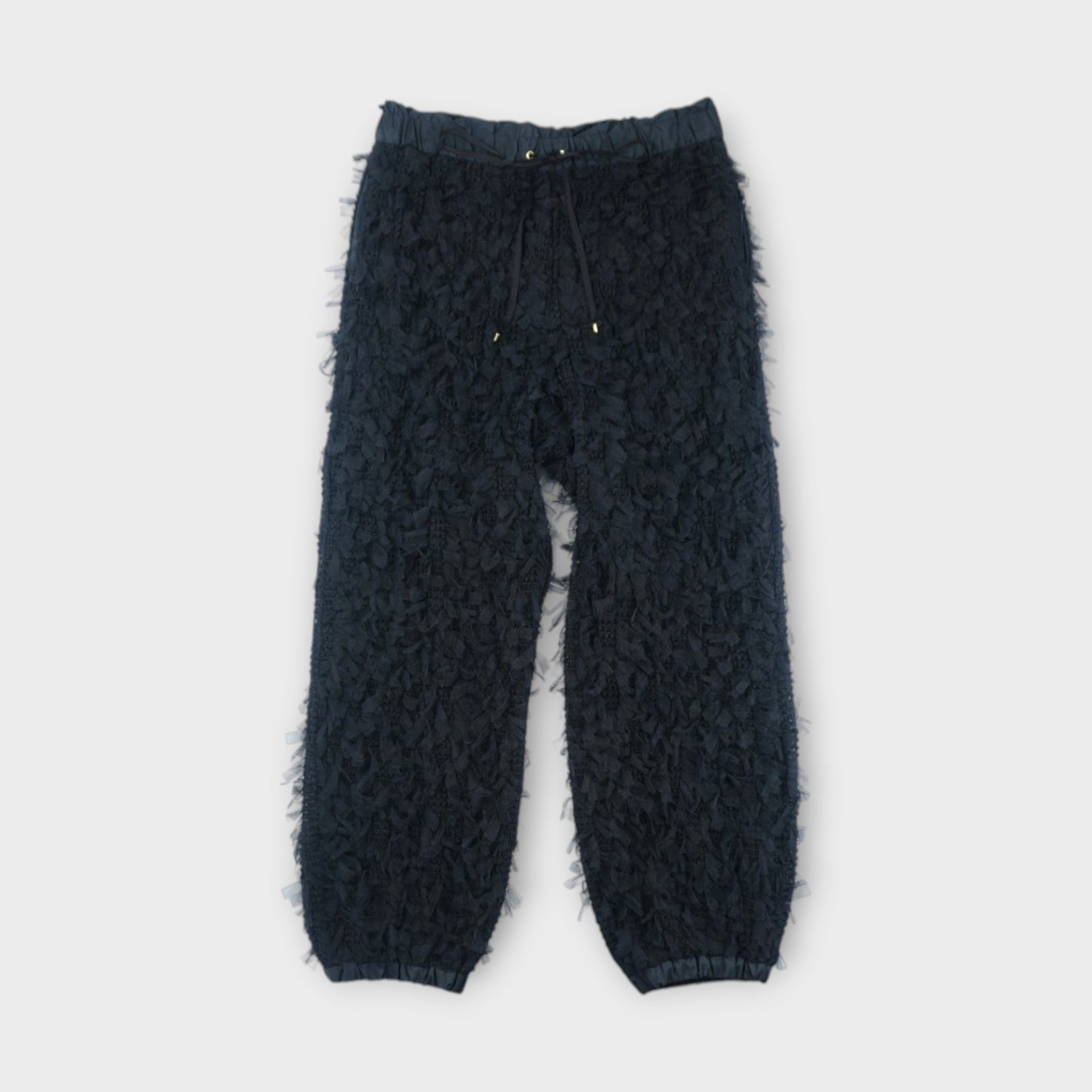 leur logette Stretch tulle pants