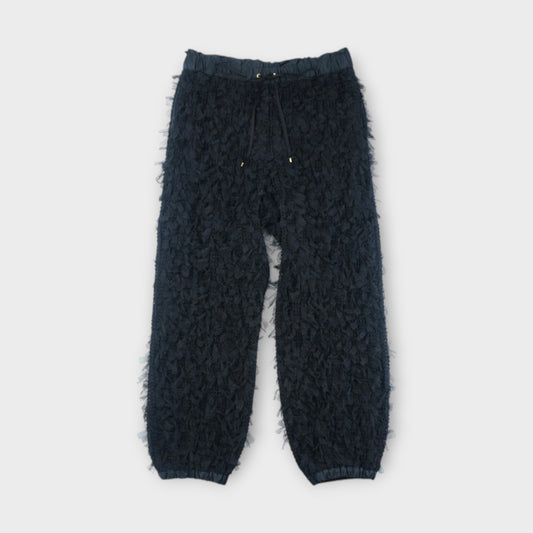 leur logette Stretch tulle pants