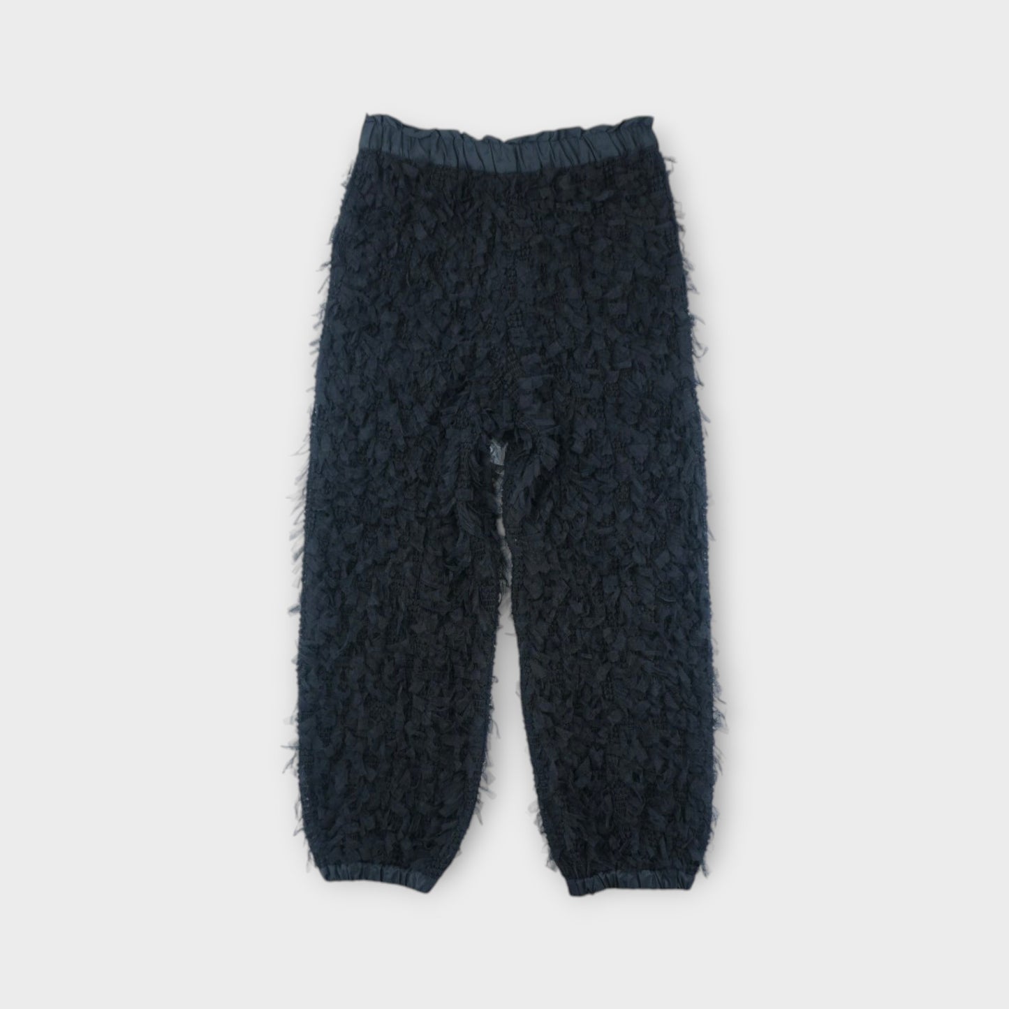 leur logette Stretch tulle pants
