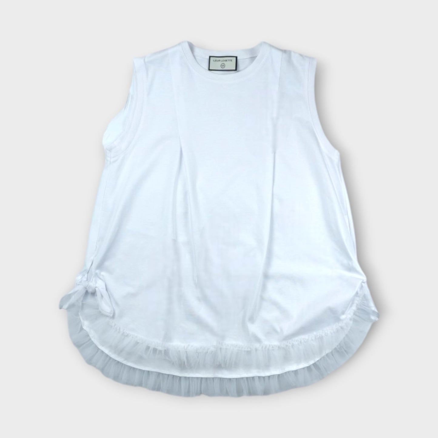 leur logette Cotton top