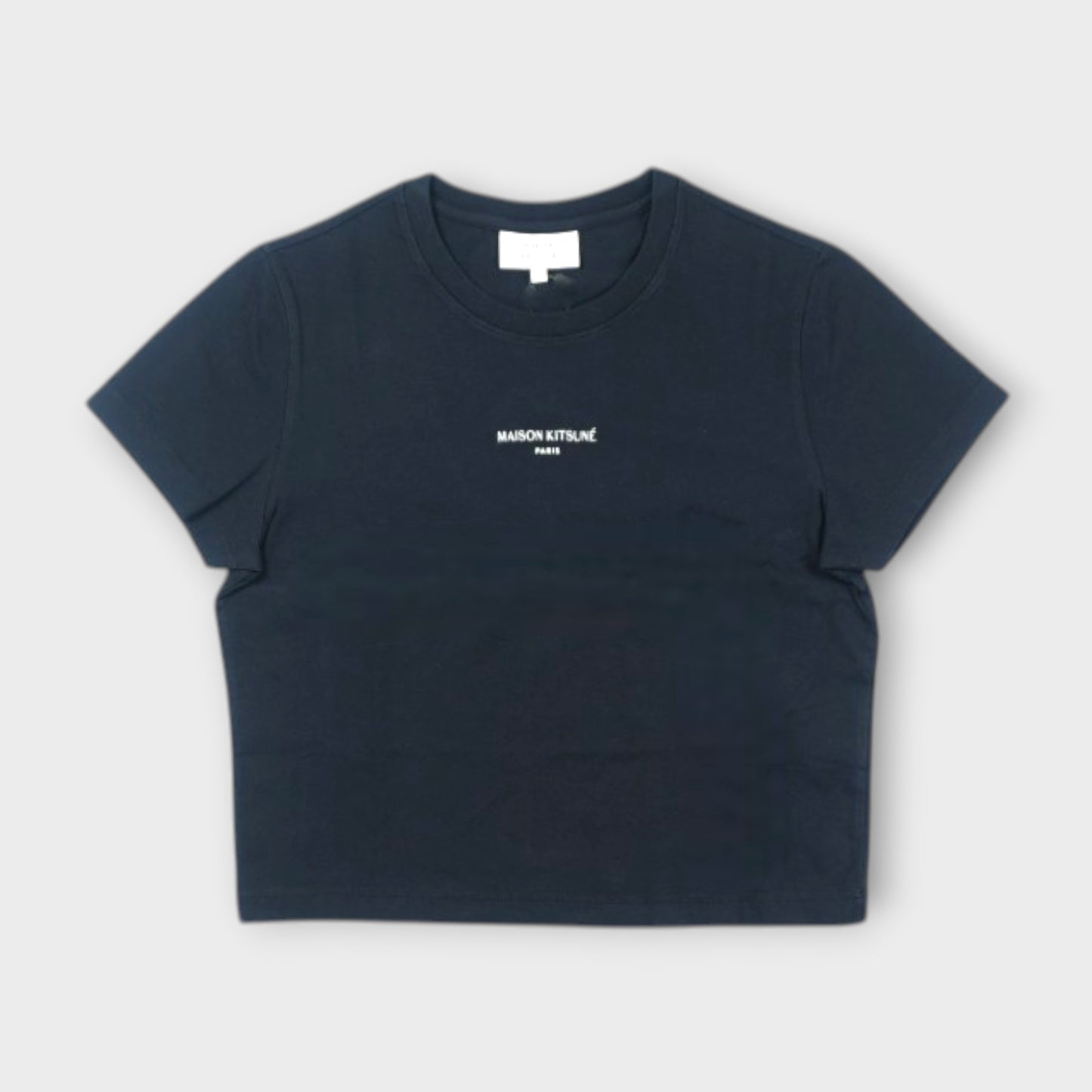 MAISON KITSUNÉ  PARIS BABY TEE-SHIRT