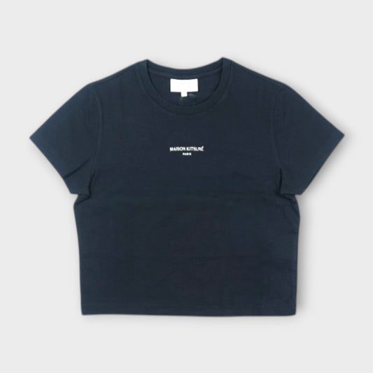 MAISON KITSUNÉ  PARIS BABY TEE-SHIRT
