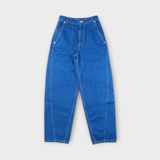 MAISON KITSUNÉ TAPERED JEANS