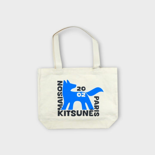 MAISON KITSUNÉ GALLERY FOX TOTE