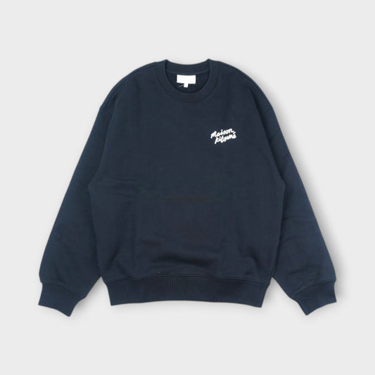 MAISON KITSUNÉ HANDWRITING COMFORT SWEATSHIRT