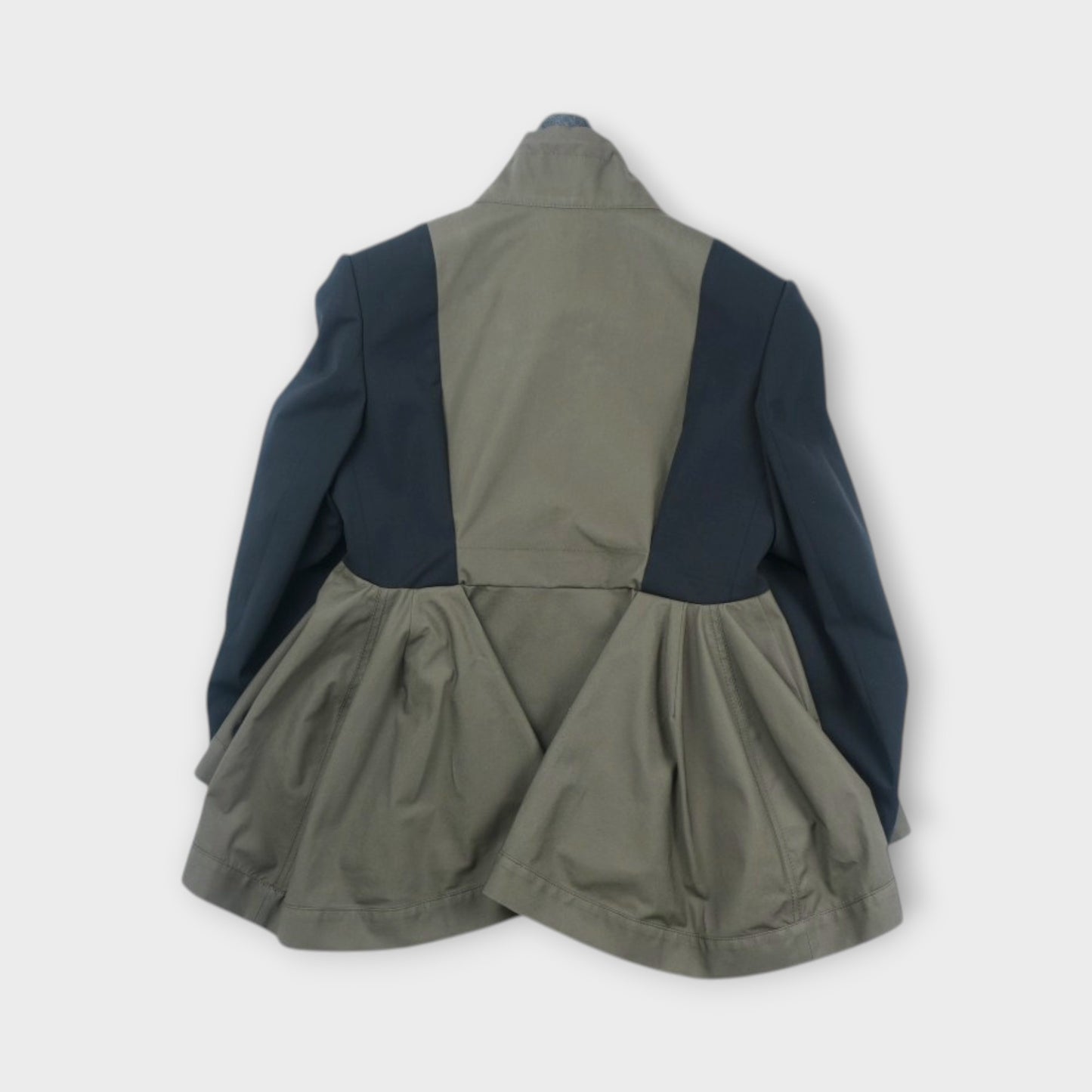 sacai WOMEN Wool Suiting Blouson