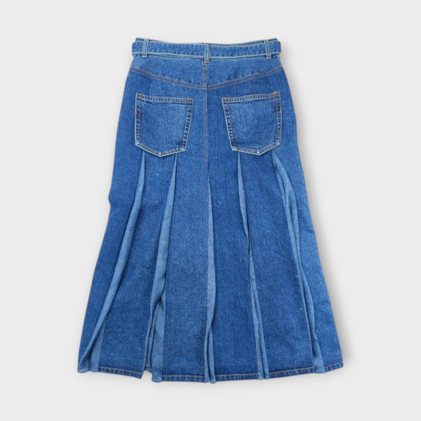 sacai WOMEN Denim Skirt