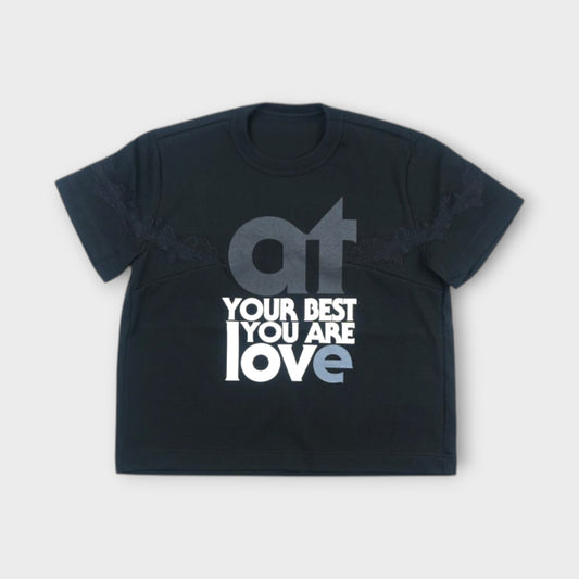 sacai WOMEN Print T-Shirt