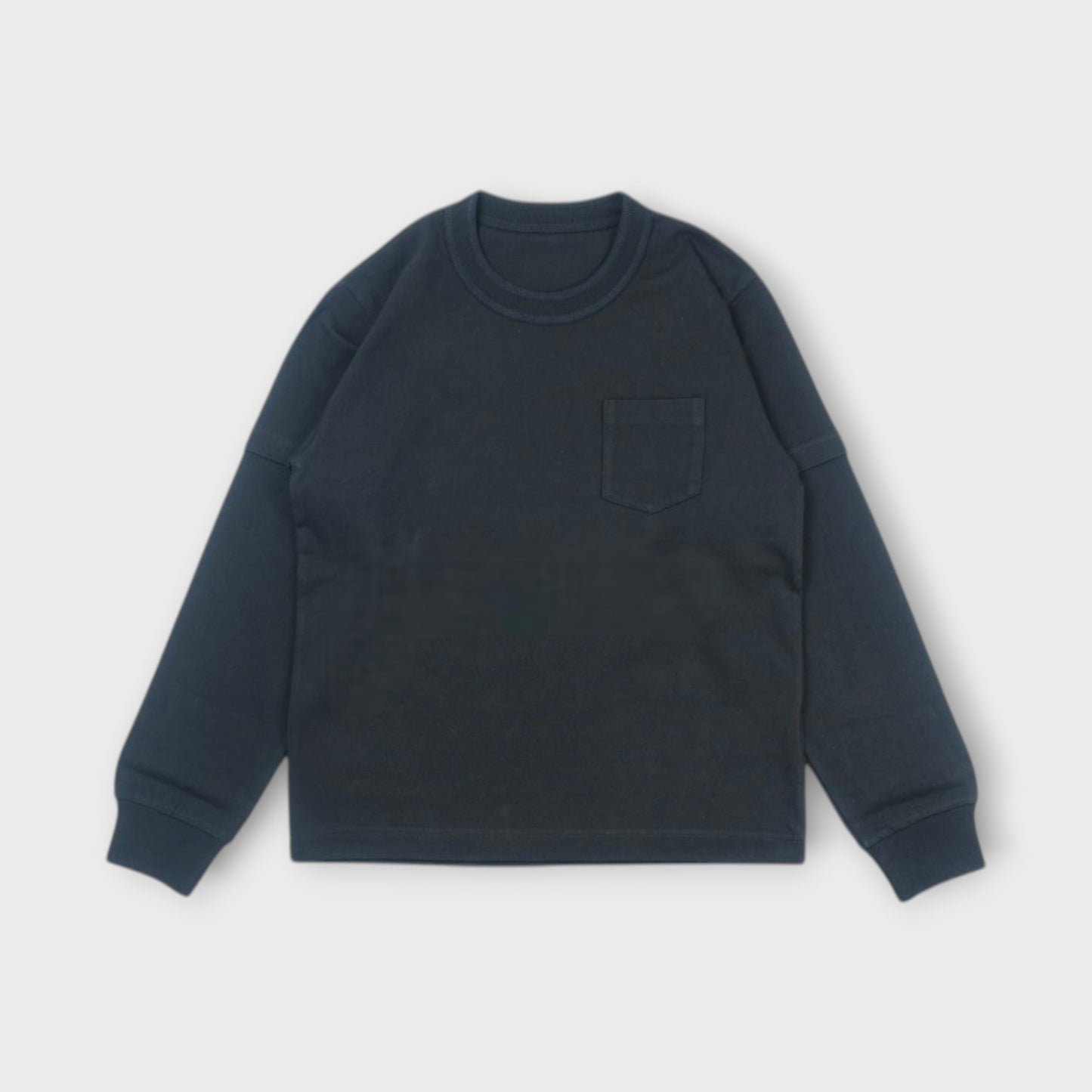 sacai UNISEX Print L/S T-Shirt