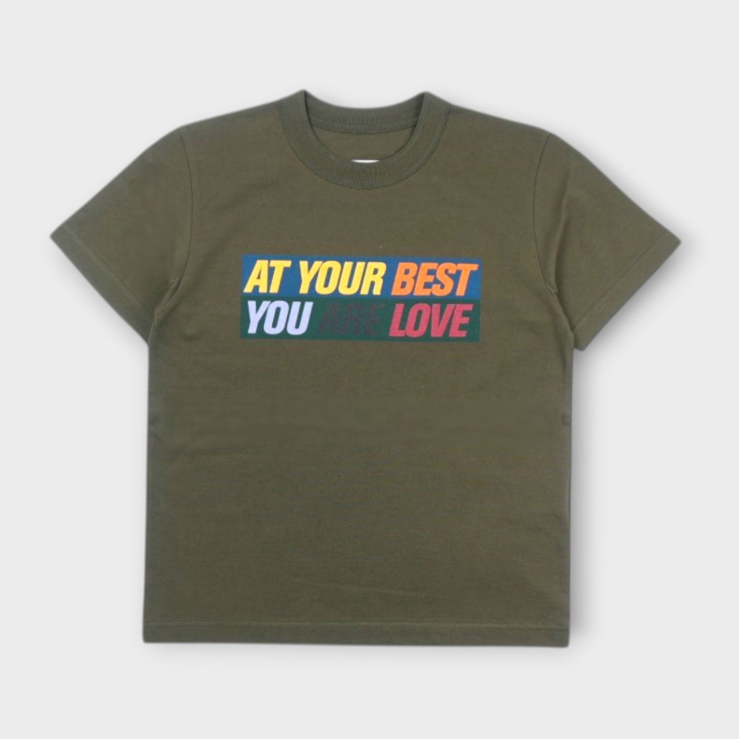 sacai UNISEX Print T-Shirt