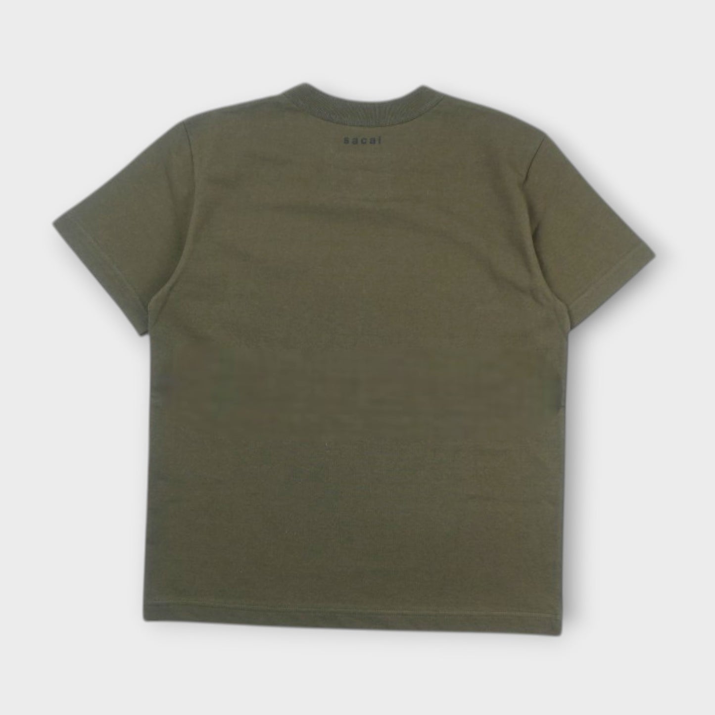 sacai UNISEX Print T-Shirt
