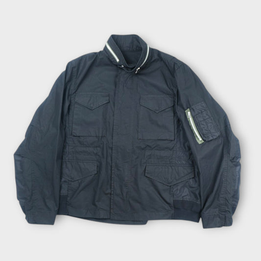 sacai MEN Cotton Weather Jacket