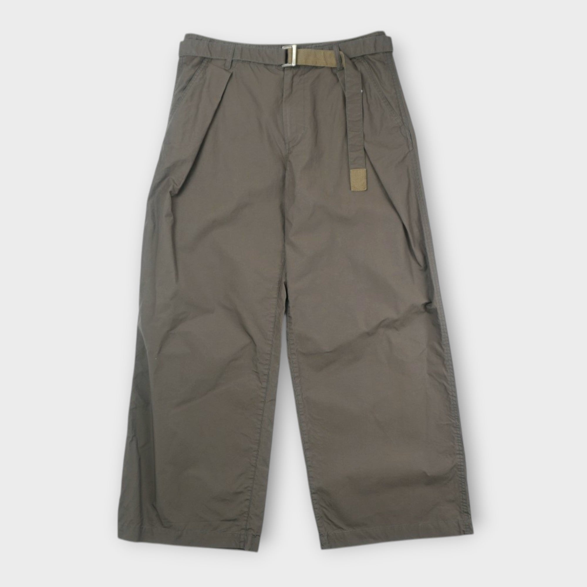 sacai MEN Cotton Weather Pants – mou by ACROPOLIS