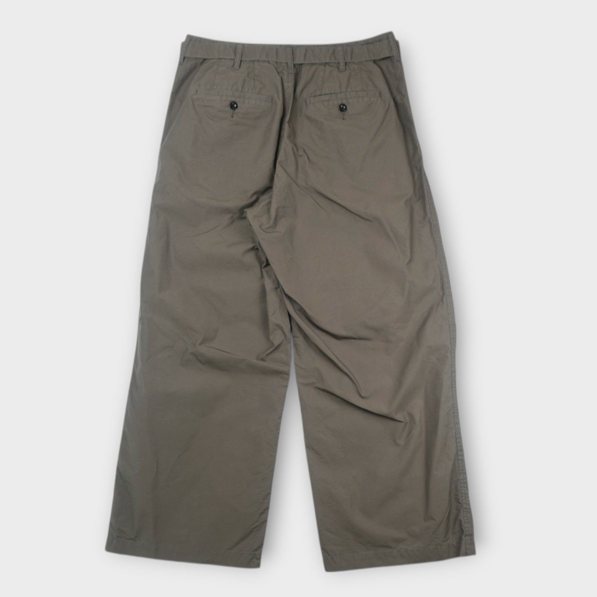 sacai MEN Cotton Weather Pants – mou by ACROPOLIS