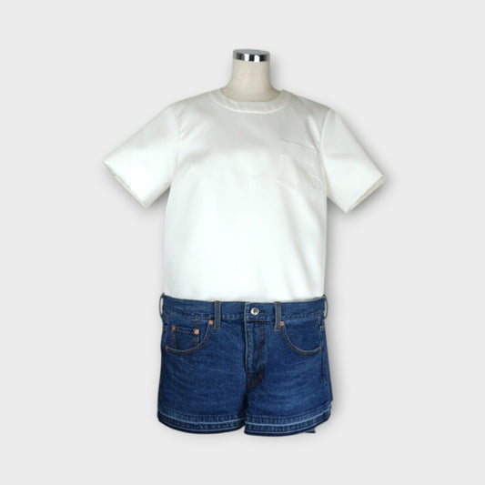 sacai WOMEN Denim Dress