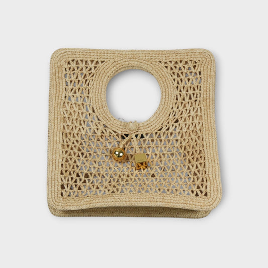JACQUEMUS LE PETIT CARRE SPIAGGIA