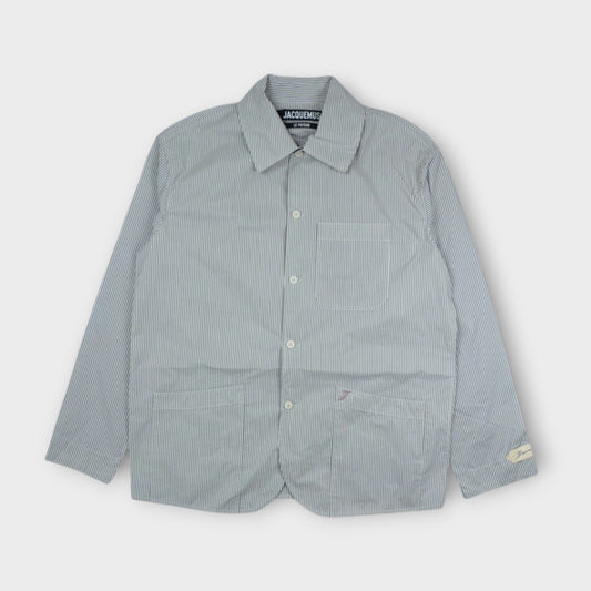 JACQUEMUS LA VESTE BOUTIS