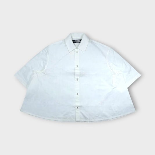 JACQUEMUS LA CHEMISE TRIANGLE
