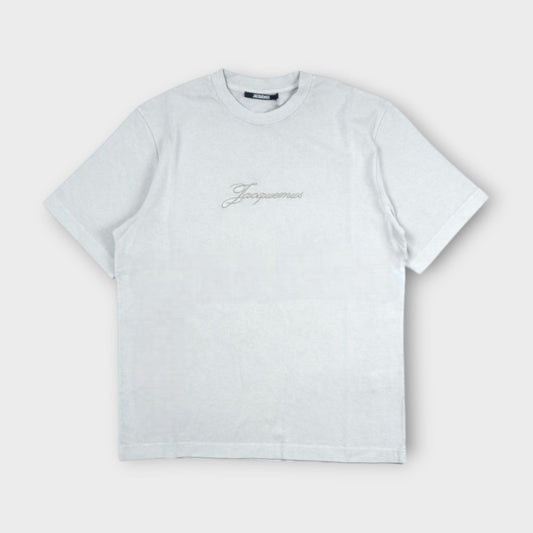 JACQUEMUS LE TSHIRT PIGMENTO