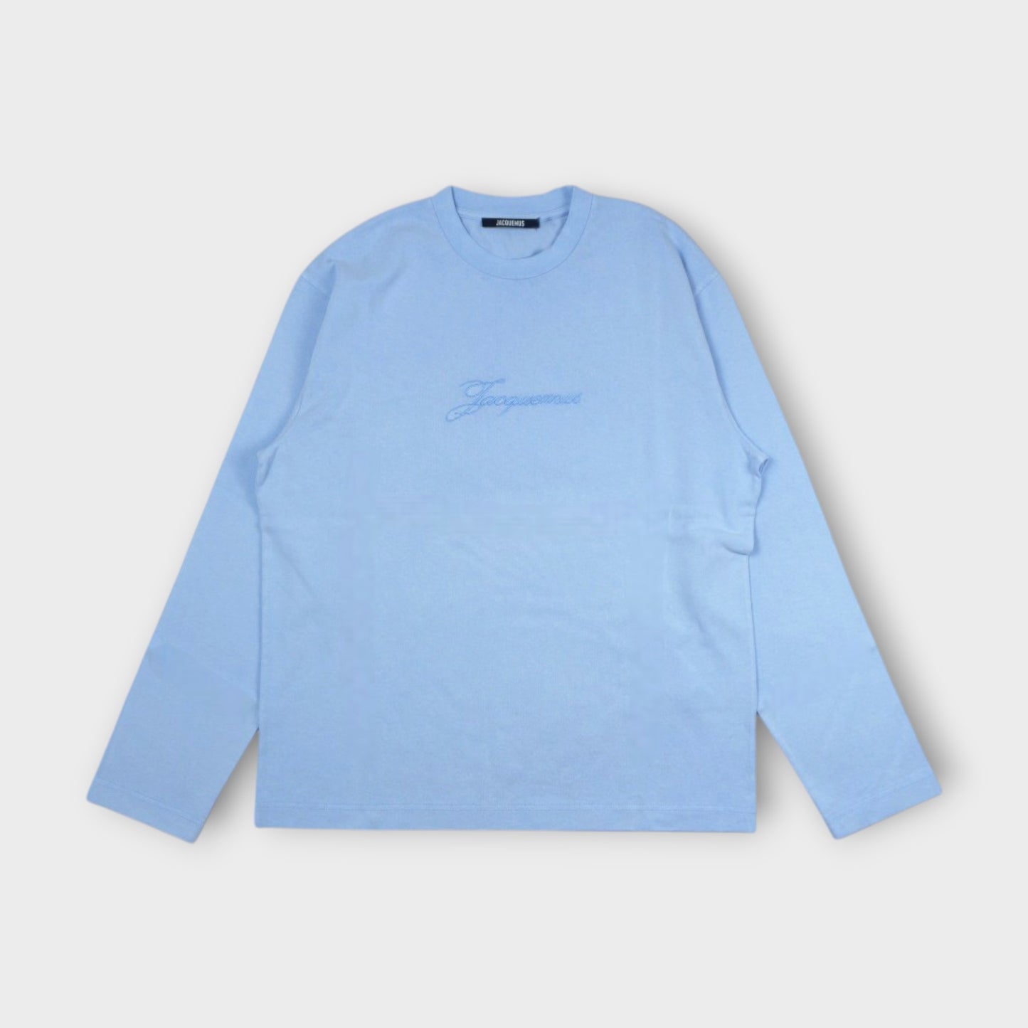 JACQUEMUS LE TSHIRT PIGMENTO ML