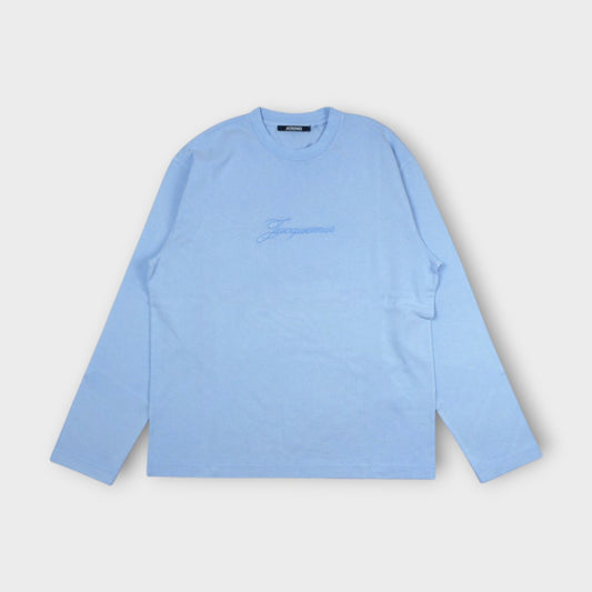 JACQUEMUS LE TSHIRT PIGMENTO ML