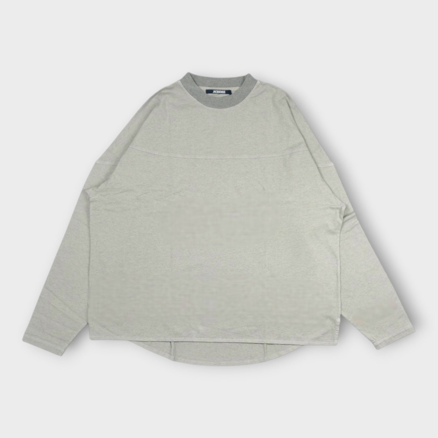 JACQUEMUS LE TSHIRT ATELTER ML