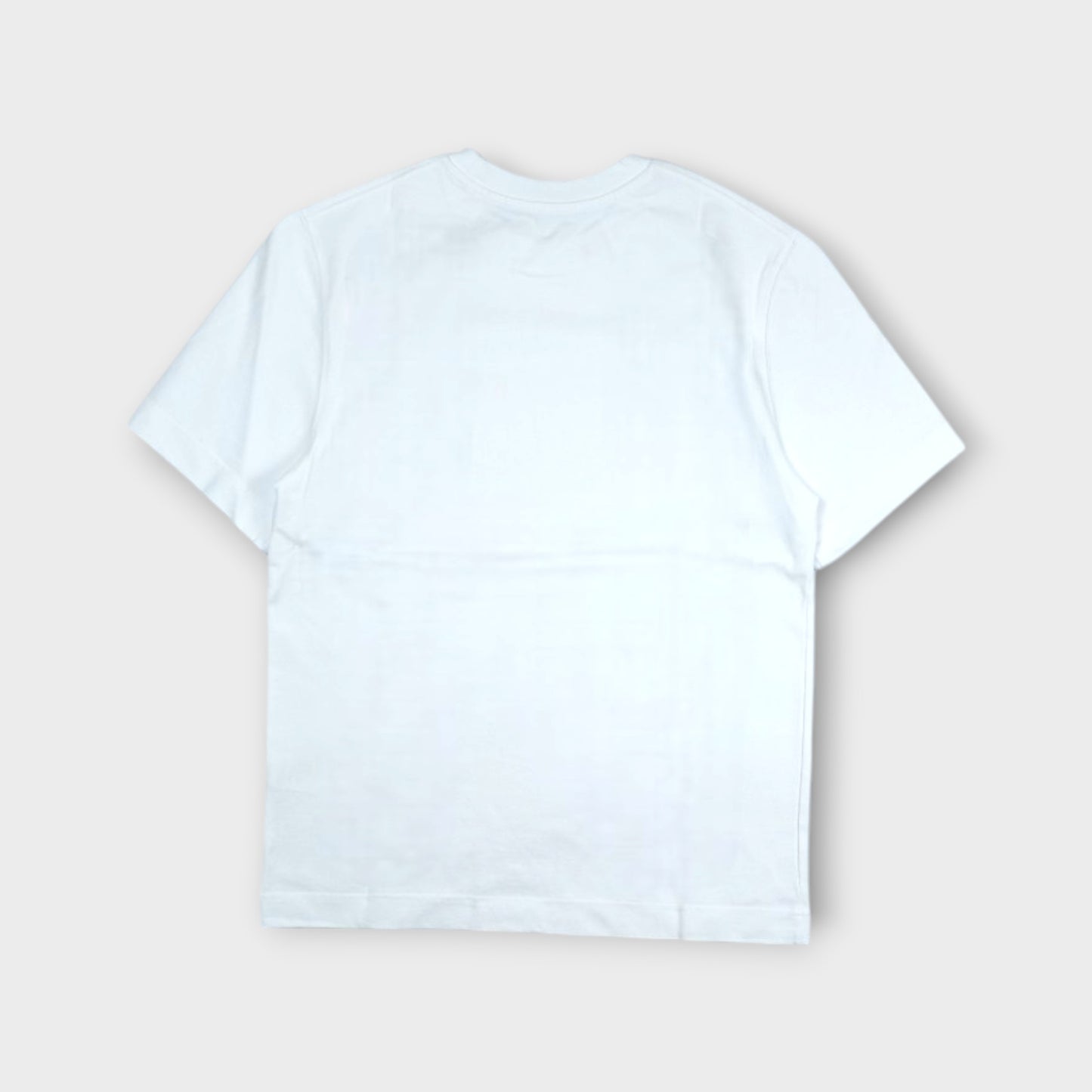 JACQUEMUS LE TSHIRT GROS GRAIN