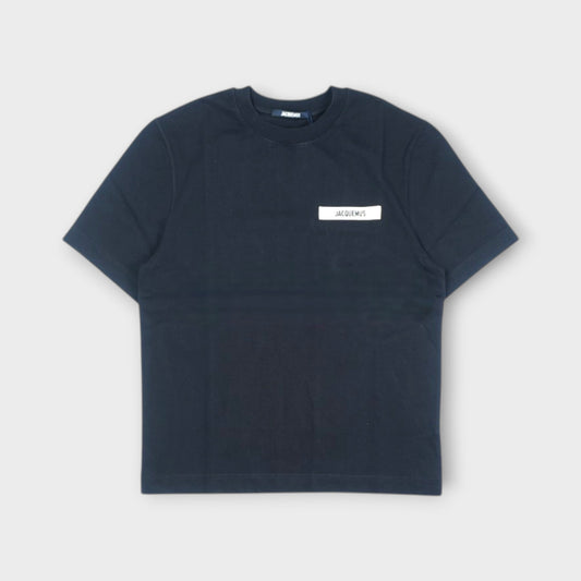 JACQUEMUS LE TSHIRT GROS GRAIN