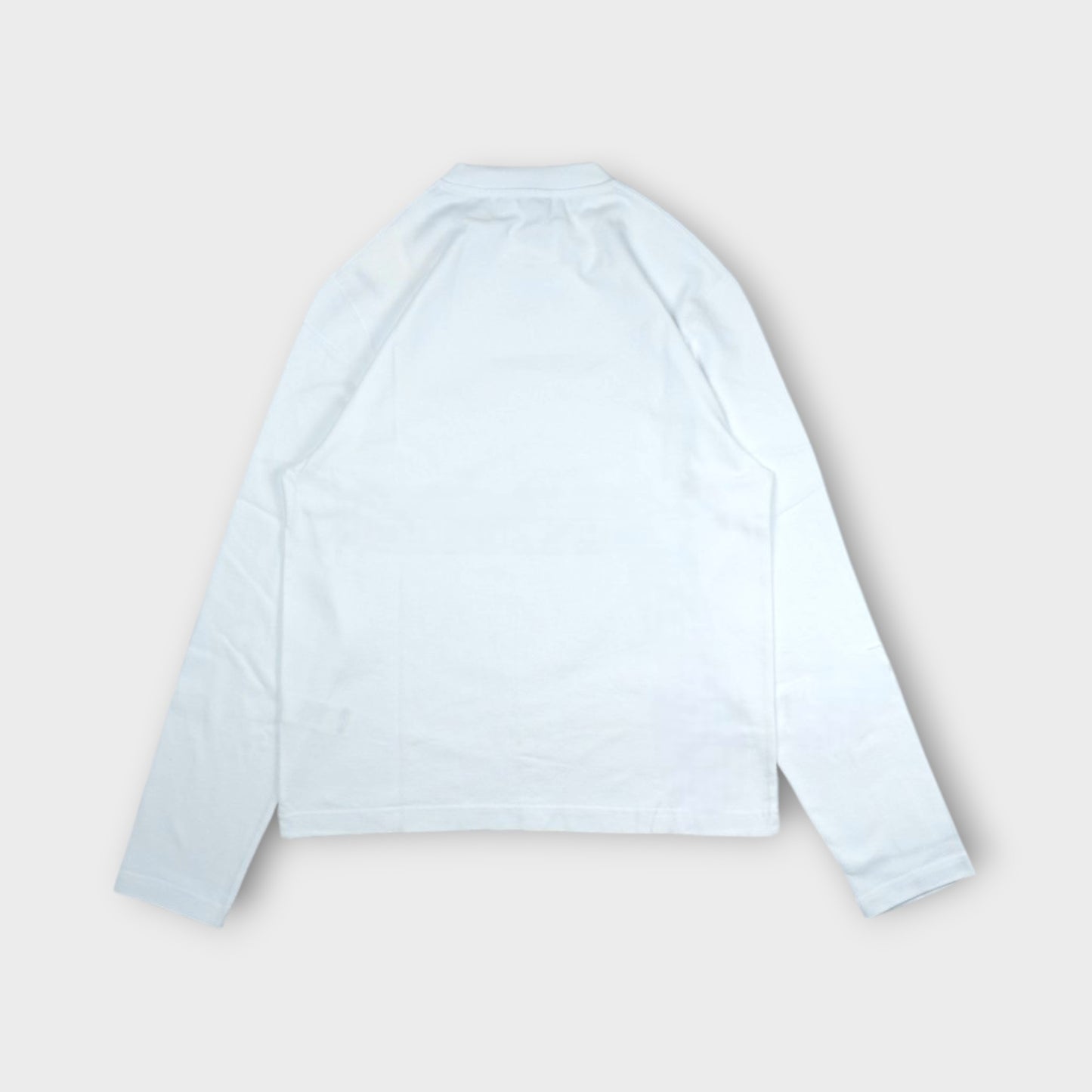 JACQUEMUS LE TSHIRT GROS GRAIN ML