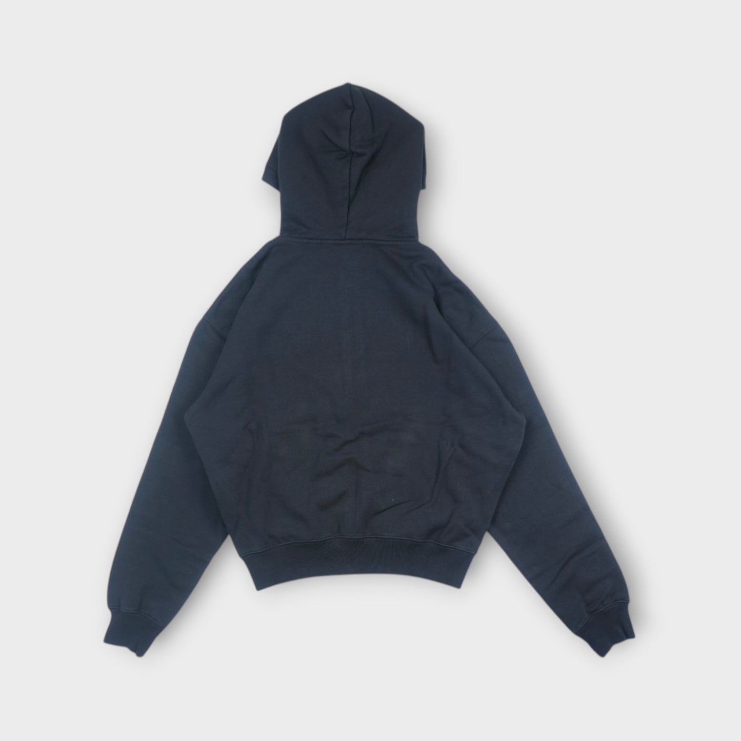 JACQUEMUS LE HOODIE ZIP GROS GRAIN