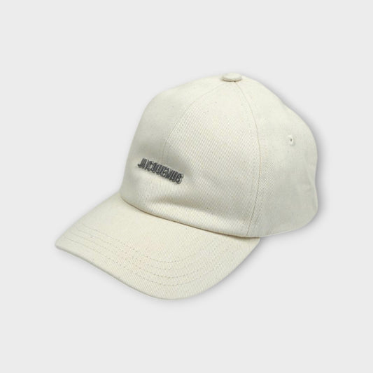 JACQUEMUS LA CASQUETTE GADJO