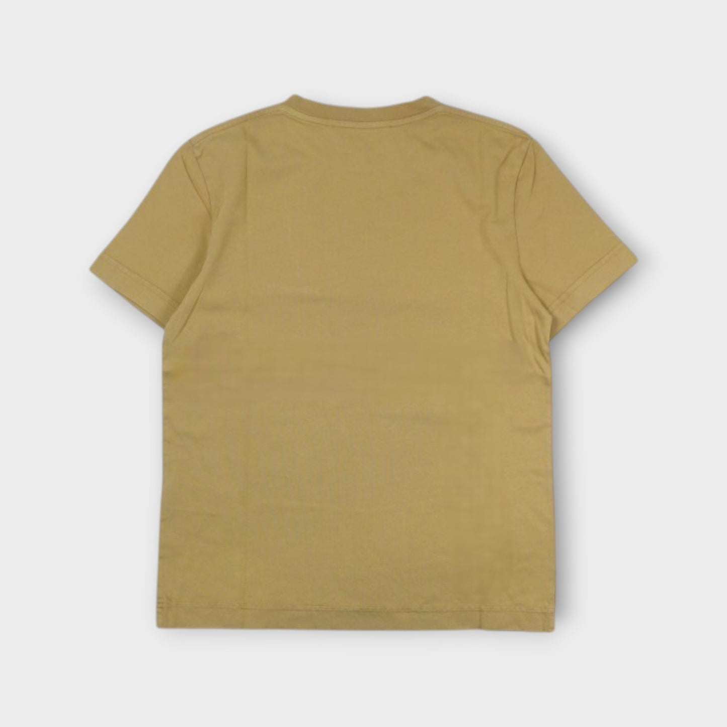 JACQUEMUS LE TSHIRT GROS GRAIN MC
