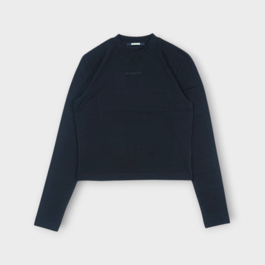 JACQUEMUS LE TSHIRT GROS GRAIN ML