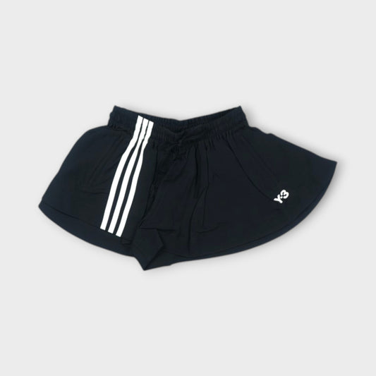 Y-3 TENNIS SHORTS