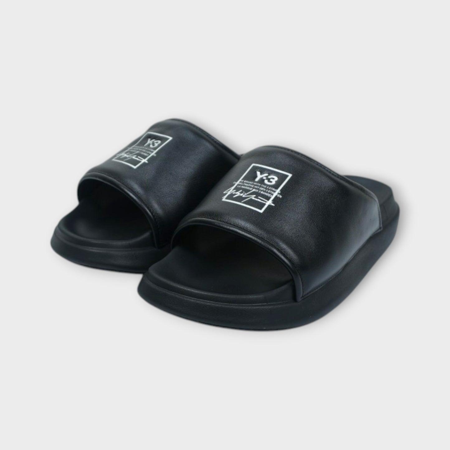 Y-3 SLIDE