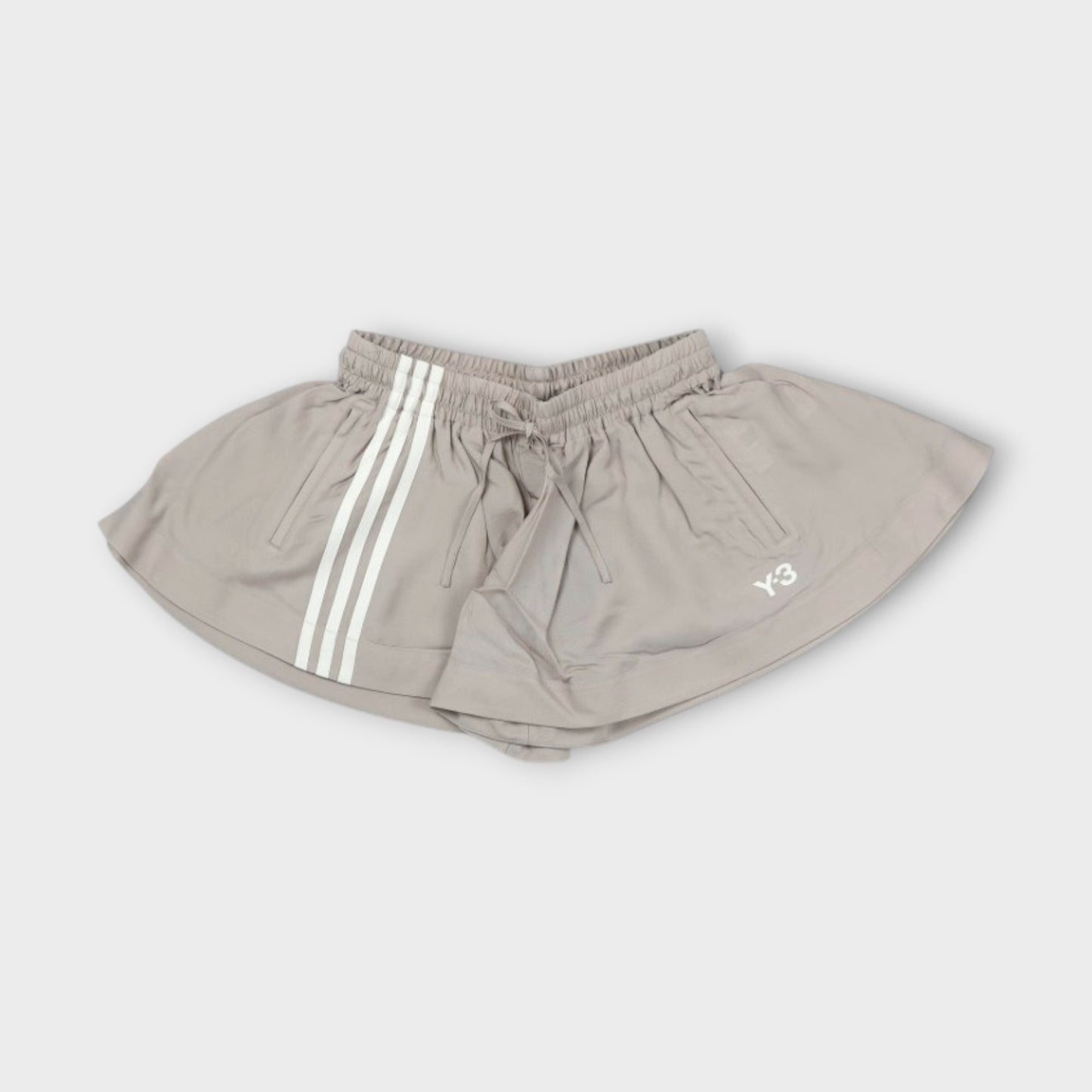 Y-3 TENNIS SHORTS