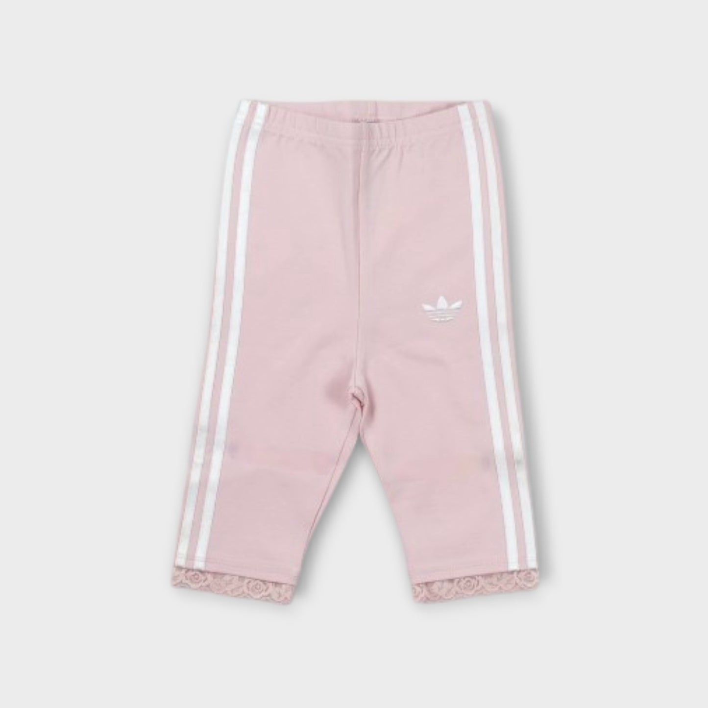 adidas KIDS ORI LACE 3/4 TIGHTS TEE SET