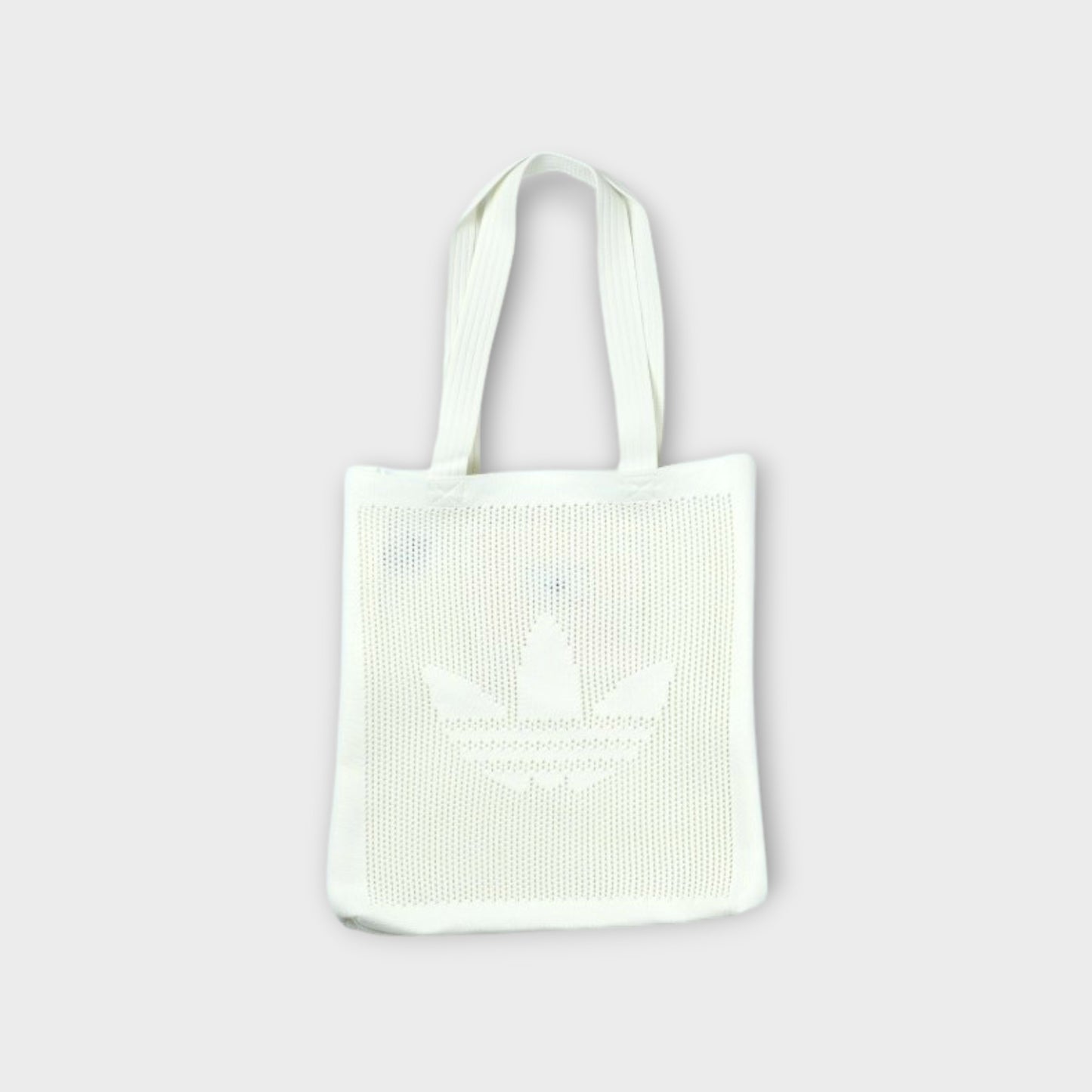 adidas HERI CROCHET TOTE BAG