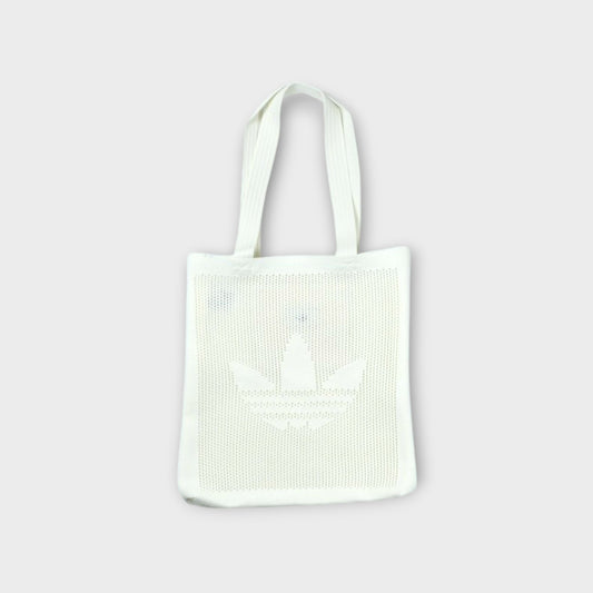 adidas HERI CROCHET TOTE BAG