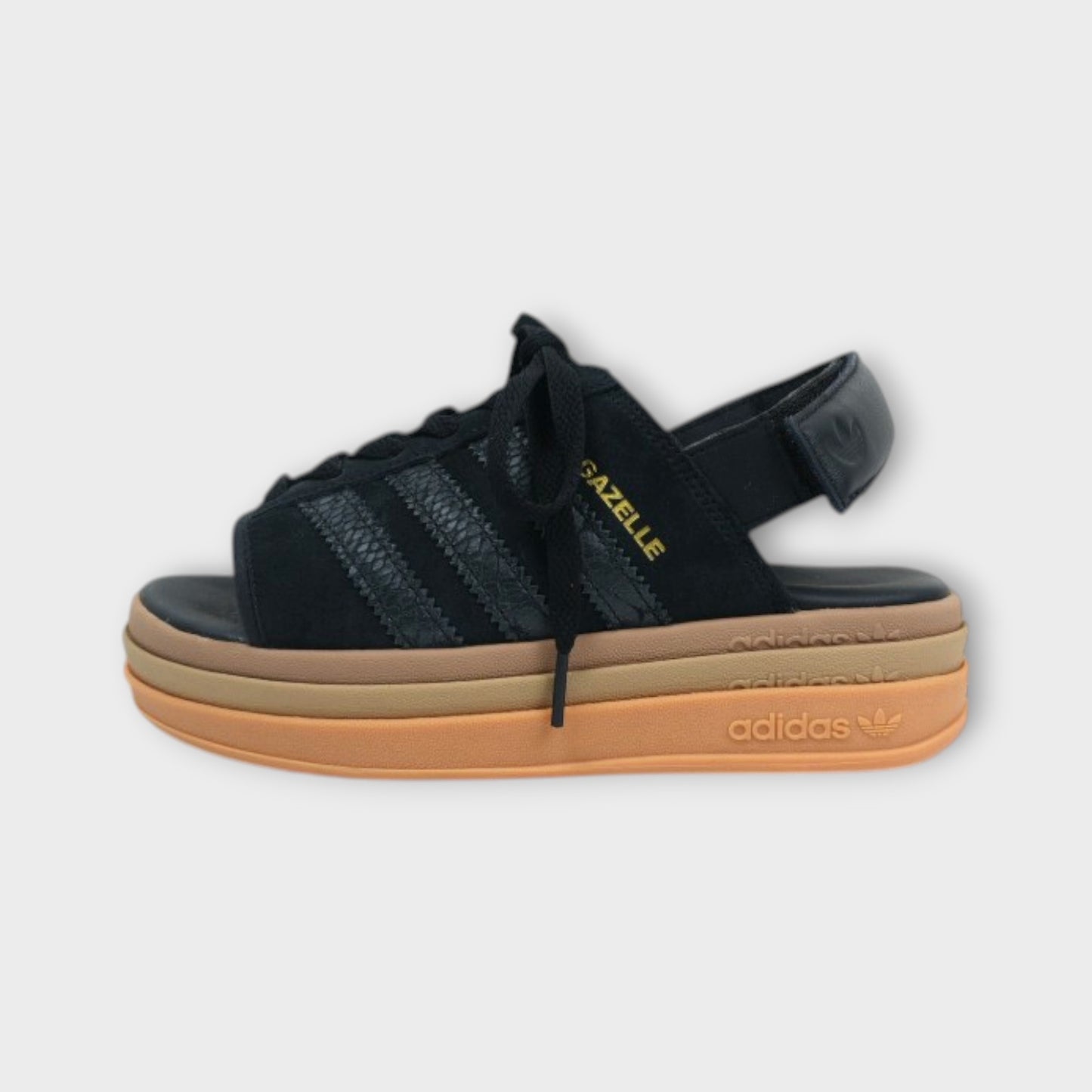 adidas GAZELLE BOLD SANDAL W