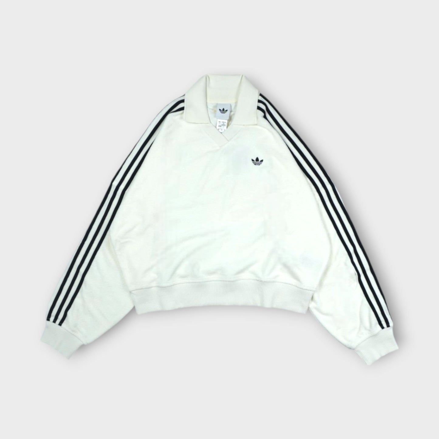 adidas ORI TERRY TOWEL V NECK