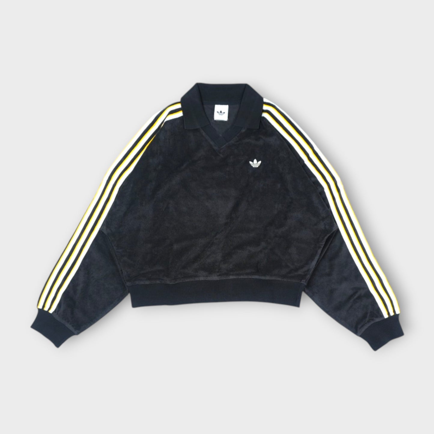 adidas ORI TERRY TOWEL V NECK