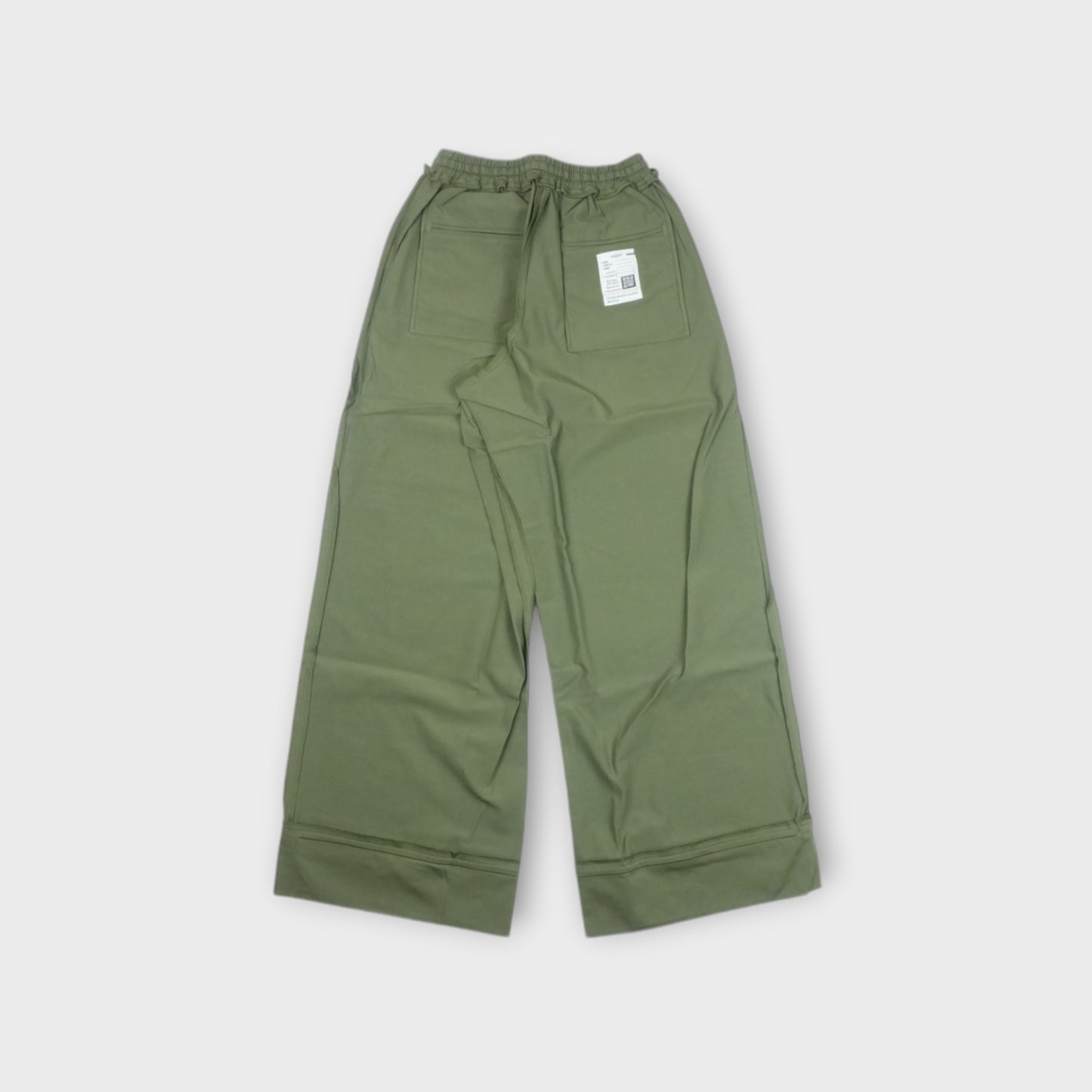 MIHARA YASUHIRO INSIDE OUT PANTS