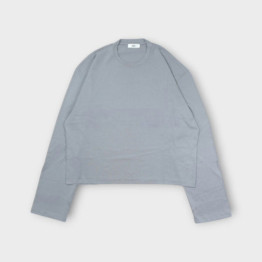 RIER T-SHIRT ROUND NECK LONG SLEEVES