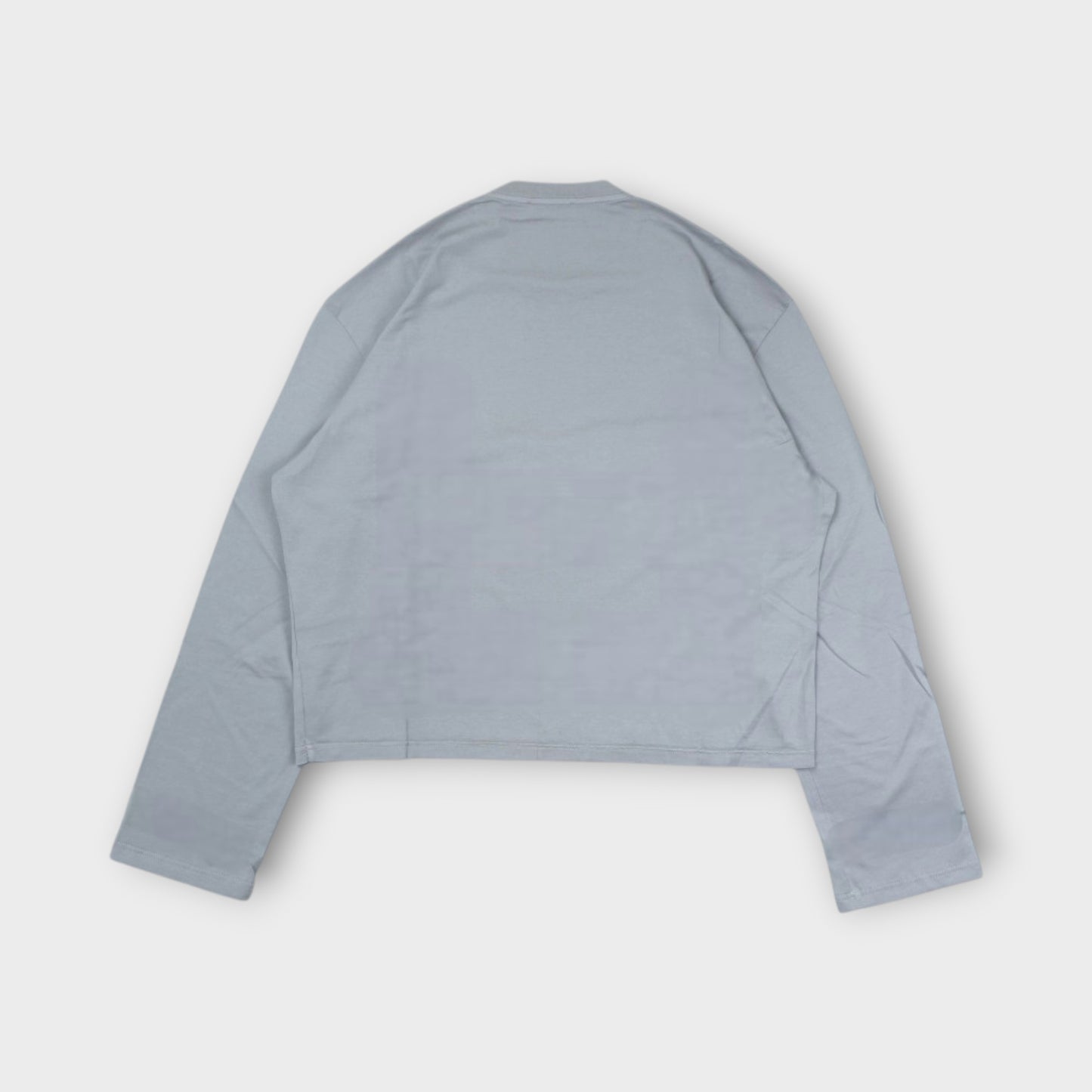 RIER T-SHIRT ROUND NECK LONG SLEEVES
