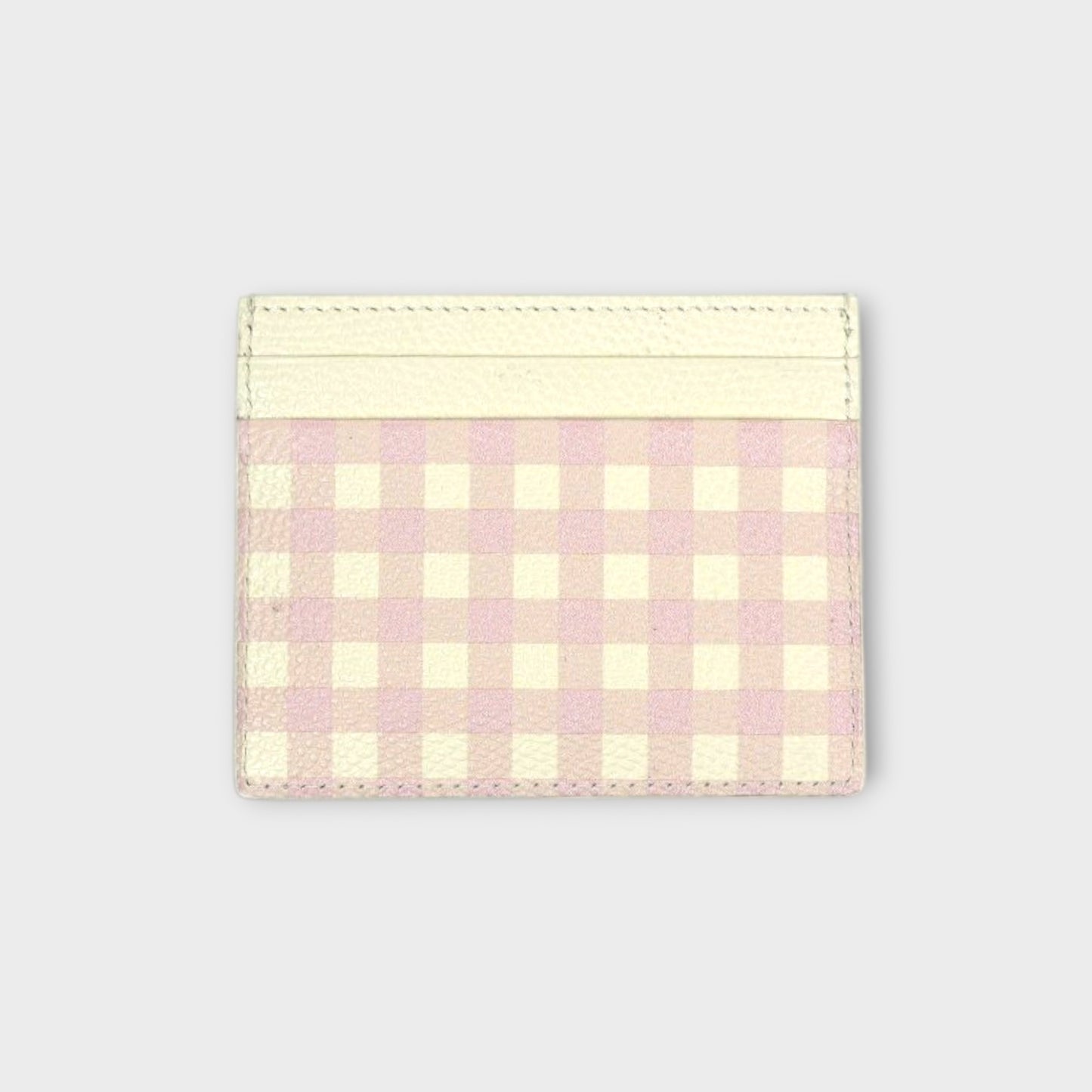 VALENTINO CARD HOLDER