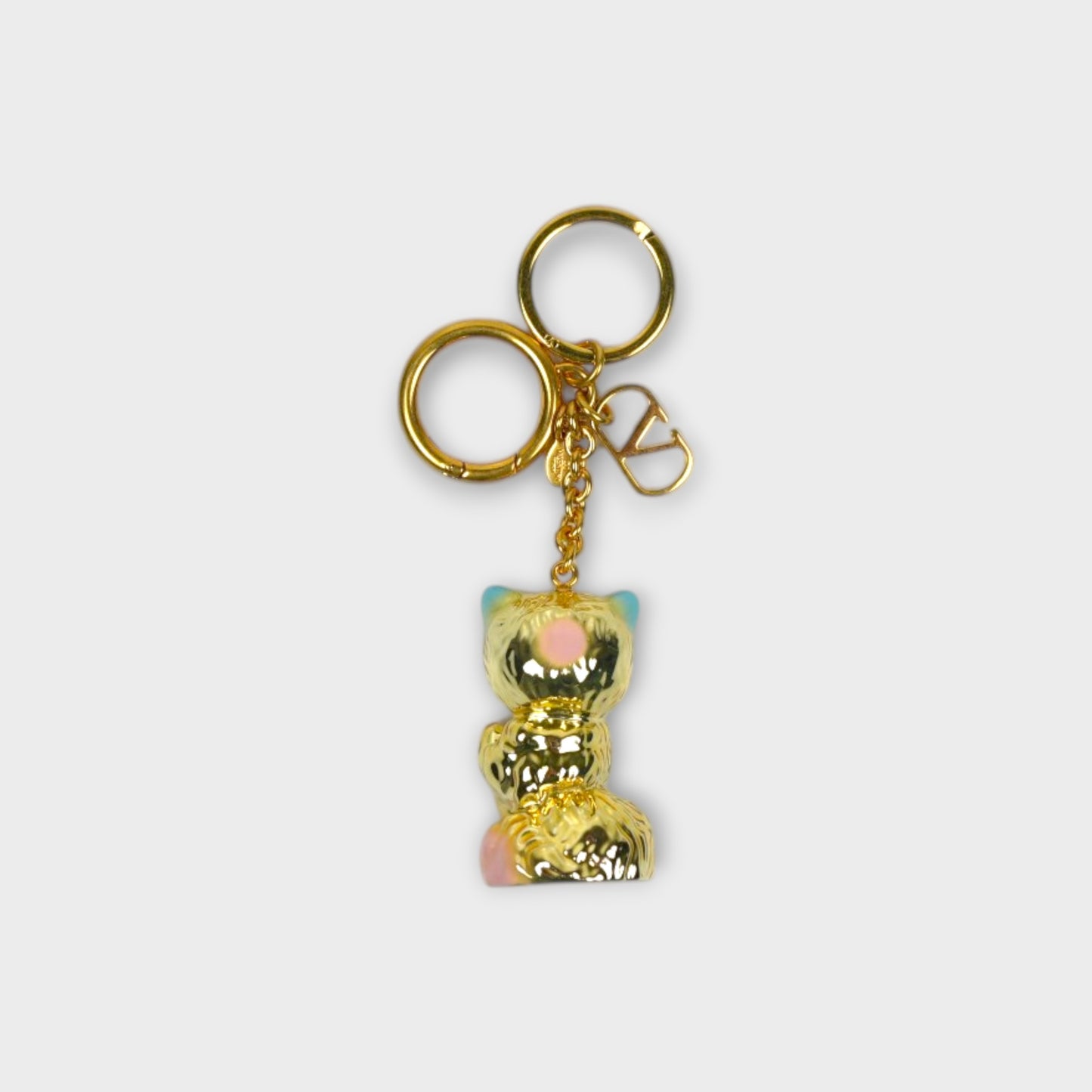 VALENTINO KEY HOLDER